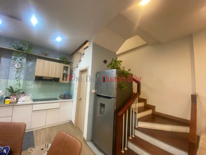 Property Search Vietnam | OneDay | Nhà ở | Niêm yết bán CHÍNH CHỦ BÁN NHÀ MỚI FULL NỘI THẤT Ô TÔ ĐỖ CỔNG Ngọc Lâm 50m2 X 4 tầng ,9.7 tỷ Long Biên.