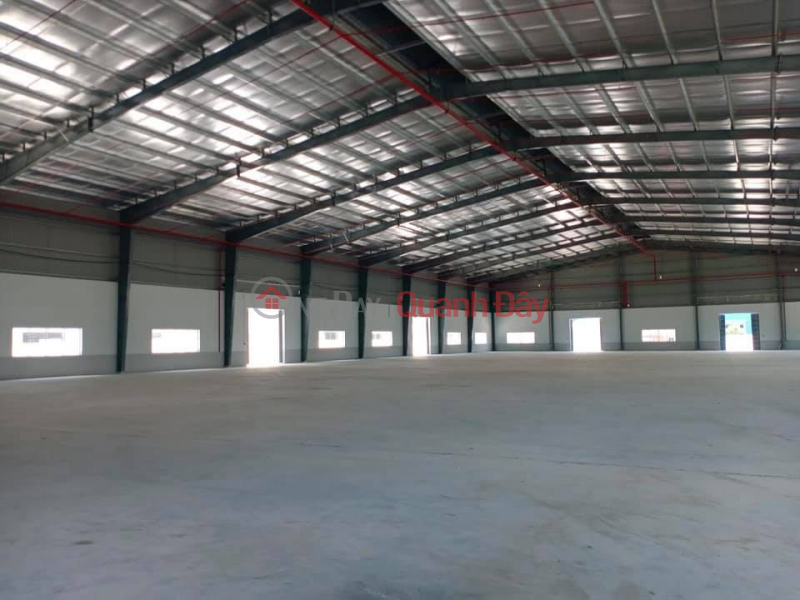 Property Search Vietnam | OneDay | Office / Commercial Property, Sales Listings, Land for sale in industrial zone in Phu Xuyen, Hanoi has 15,000m2 of workshop.