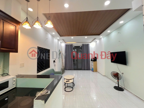 Private house for sale in Ward 5, District 8, HCM, good price, 5.3 billion, 55m2 _0