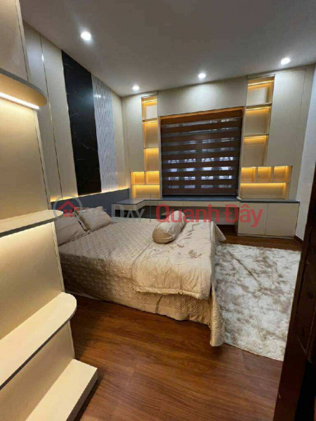 TÂN MAI Nhà Đẹp Ở Ngay, Ngõ Thông, Lô Góc, Ô Tô Đỗ Cửa Nhỉnh 6 Tỷ, Việt Nam Bán, đ 6,3 tỷ
