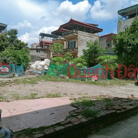 LAND FOR SALE IN THACH BAN CENTER (LONG BIEN) 296 M2_LOT INVESTMENT_BUILD A VILLA_OFFICE_HOTEL_1 RADIATION _0