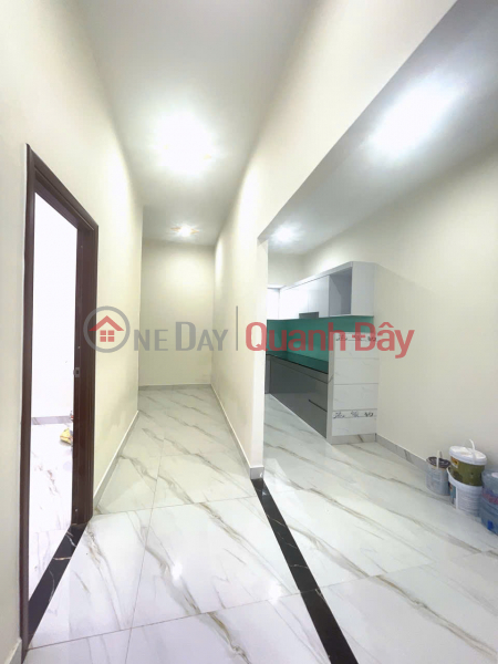 đ 2.83 Billion | NEW HOUSE ON TRUONG CHINH ALLEY – 100M² – PRICE ONLY 2.83 BILLION VND