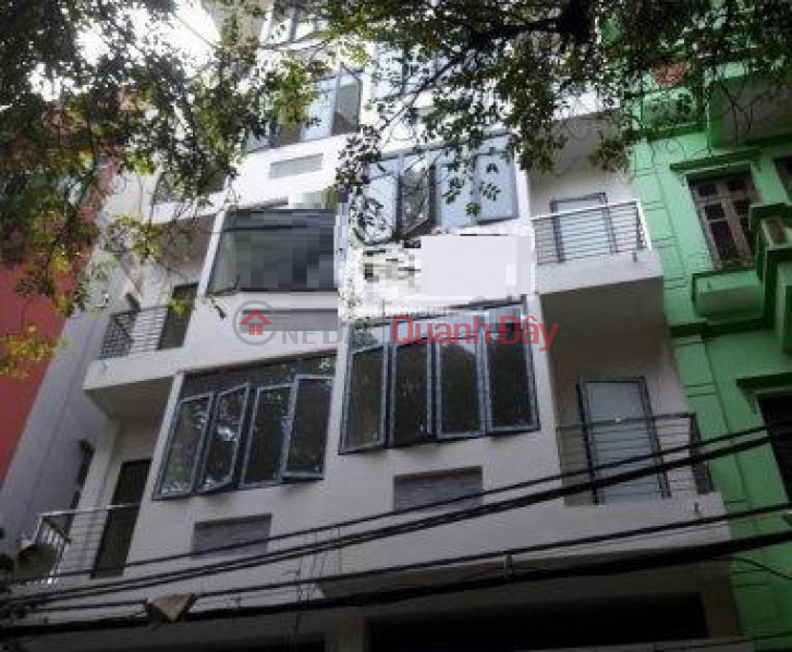 ► 5-storey house, land area 257m2, frontage on Street 10.5 right next to Danang Bus Station, 30 apartments Sales Listings