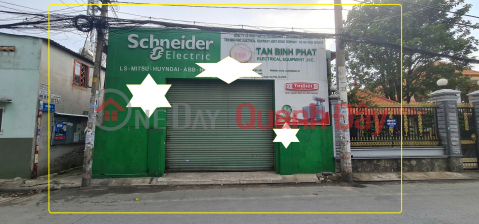 Cho thuê nhà Mặt tiền NB Tân Kỳ Tân Quý 160m²- NGANG 8M - GẦN AEON _0