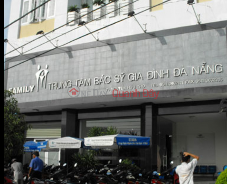 Bệnh viện Đa khoa Gia đình Đà Nẵng-73 Nguyễn Hữu Thọ (Da Nang Family General Hospital-73 Nguyễn Hữu Thọ) Hải Châu | ()(1)