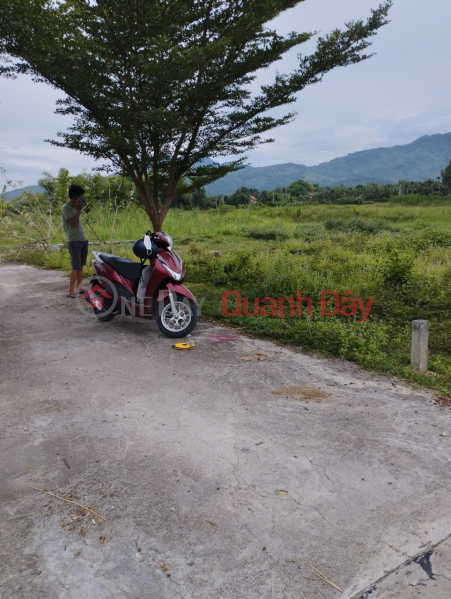 BÁN LÔ ĐẤT ĐẸP GIÁ TỐT TẠI THÔN PHƯỚC TUY, XÃ DIÊN PHƯỚC, DIÊN KHÁNH Niêm yết bán