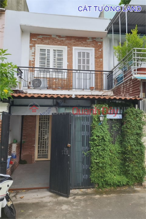 Bán nhà 4x14m, 2 tầng – Hẻm 8m Lê Đức Thọ (cách MT 25m),Phường 16 – Chỉ 5.5 tỷ _0