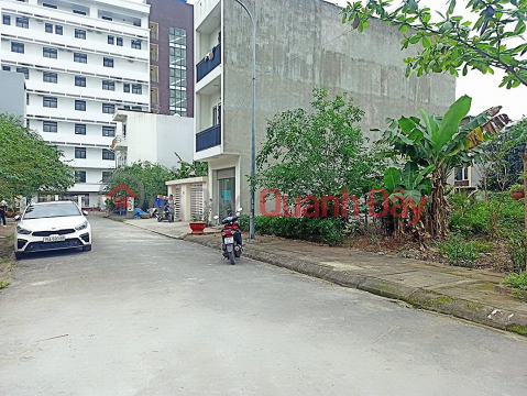 Land for sale for Kenh Duong - Quan Nam resettlement, area 55m PRICE only 2.58 billion _0