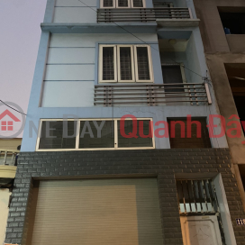 FOR SALE CO LINH - THACH BAN HOUSE, PARKING CAR, 4-STORY RESIDENTIAL BUILDING HOUSE, 40M2 FOR ONLY 3.8 BILLION _0