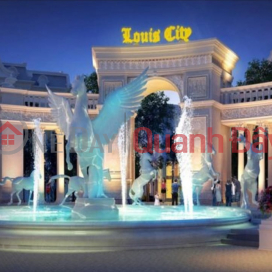 Bán liền kề Louis Đại Mỗ, 105m2, 5 tầng, sau lưng vườn hoa, sổ đỏ chính chủ _0