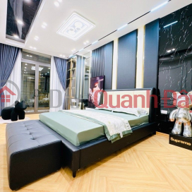 Tran Duy Hung 52m x 6 floors elevator, alley for business, 1 house facing the street, car parking at the door 16.9 billion _0