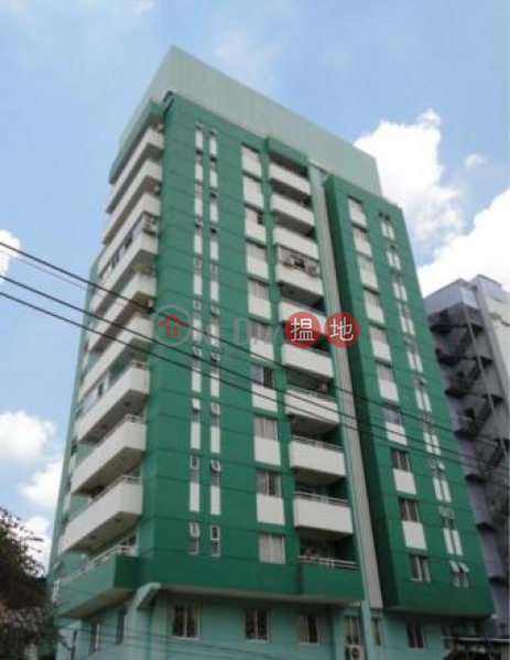 Green Building apartment building (Chung cư Green Building),District 3 | (1)