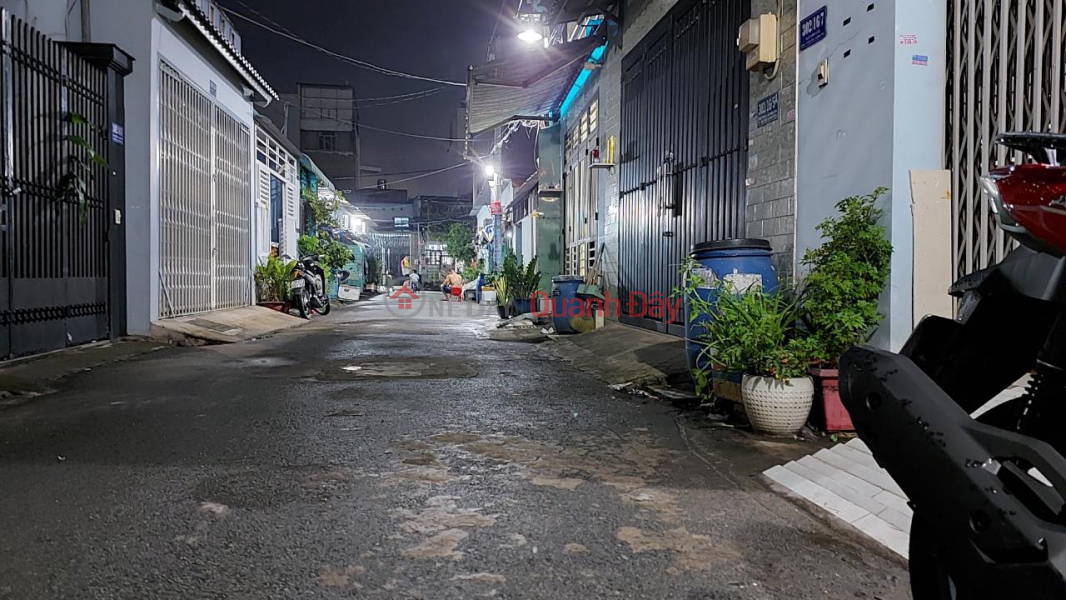 House reduced deeply by 3.5 billion, Le Dinh Can transaction office, Tan Tao ward, Binh Tan | Vietnam Sales, đ 3.5 Billion