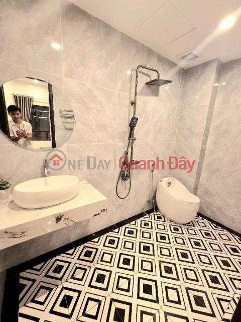 Chính Chủ Bán Căn Nhà Lô Góc Thiết Kế Đẹp FUll Nội Thất Tại Phường Minh Khai, Hai Bà Trưng, Hà Nội _0