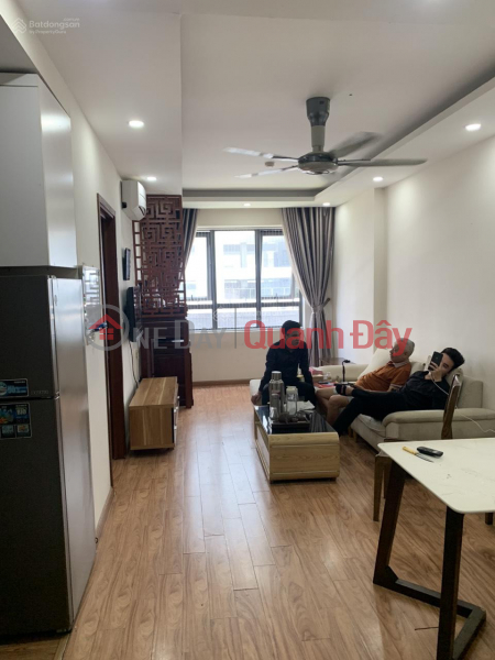 The owner needs to sell apartment 0412 - CT1, 2 bedrooms, 2 bathrooms in the Housing project for officials of the Ministry of Public Security Sales Listings