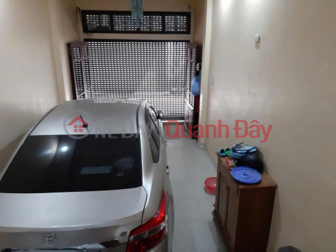 VUONG THUA VU - THANH XUAN - 7-SEAT CAR - WAITING FOR ELEVATOR - LOT DIVISION - MORE THAN 12 BILLION _0