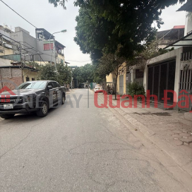 FOR SALE: 80M2 LAND IN NGOC THUY - LONG BIEN, 4.5MX FRONTAGE, 12 BILLION VND. PRICE NEGOTIABLE. _0