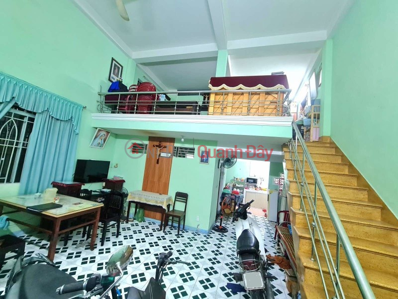 ► Kiệt Lê Duẩn, 78m2, ngang hơn 6m, 3 tầng chắc chắn, 3PN, 4.x tỷ Việt Nam, Bán đ 4,5 tỷ