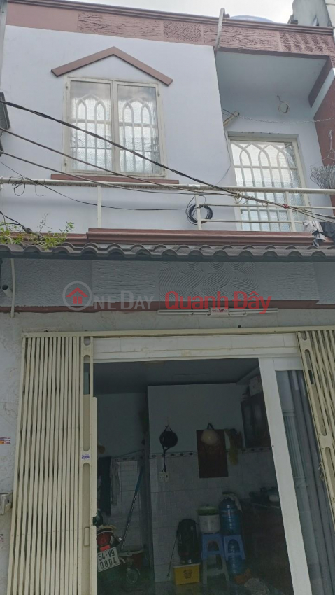 Urgent Sale Beautiful House- Cheap Location In Binh Tan-HCMC _0