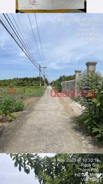 Property Search Vietnam | OneDay | Residential, Sales Listings | (NHA BE) FOR SALE OF BANK FLOODED LAND WITH AN AREA OF OVER 1200M2 FULL RESIDENTIAL, BLOOMING BACK, ROAD FRONT - PRICE ONLY 9 BILLION