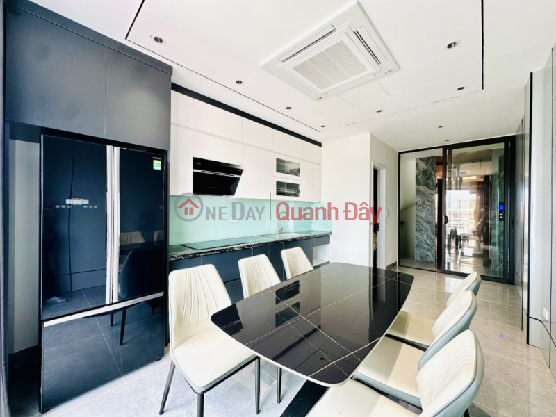 Bán nhà 7T gara thang máy ngõ 174 Ngọc Thuỵ, mới tinh, ngõ thông hơn 11 tỷ còn tl. LH 0936123469 Việt Nam | Bán | đ 11,5 tỷ