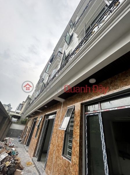 4-story house for sale in Khuc Thua Du - Thien Loi, Le Chan - 4 bedrooms, 4.7m frontage, price 3.4 billion VND. Sales Listings