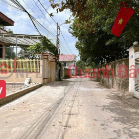OWNER FACING PLANNING DIFFICULTIES – URGENTLY SELLING 68M² LAND PLOT ON TUNG THIEN MAIN ROAD – SON TAY DISTRICT _0