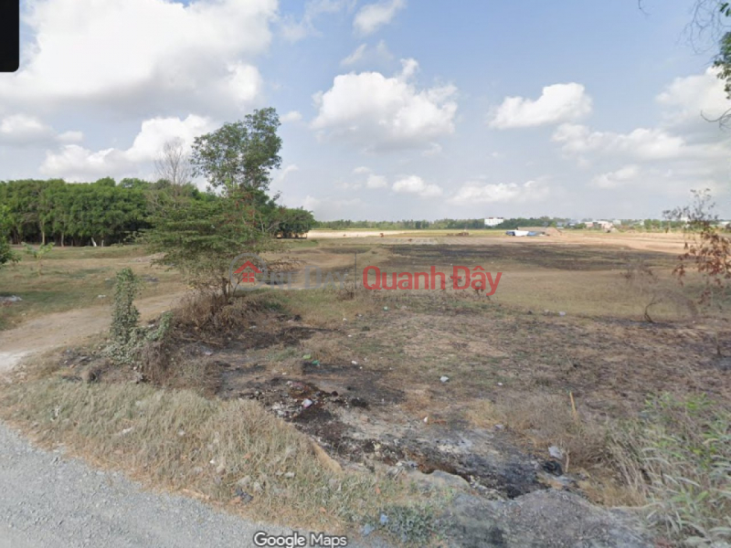 Shocking discount of 14 billion! SHR land, frontage 5839m2, expanding at the back - Central Canal Hoc Mon SS | Vietnam Sales đ 46 Billion