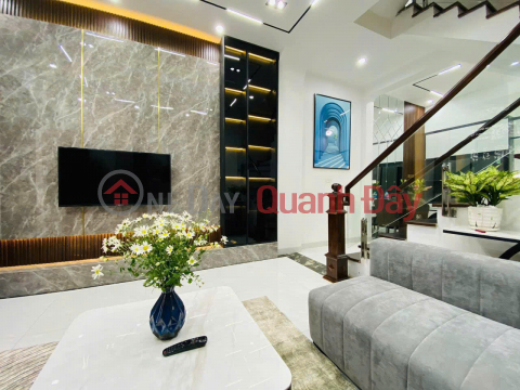 OWNER SELLS BEAUTIFUL HOUSE IN LIEU NGOAI - KHANH HA - THANH OAI - HANOI, AREA 110M2, FRONTAGE 6M, 2 FLOORS, BEAUTIFUL HOUSE, AVAILABLE IMMEDIATELY _0