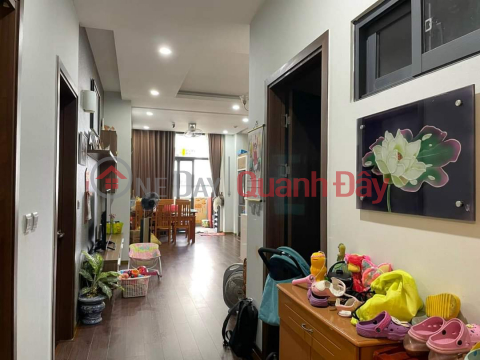 FOR SALE 3 BEDROOM APARTMENT NGUYEN CO THACH SUGAR, acreage 110M, FULL FURNITURE, OVER 3 BILLION _0
