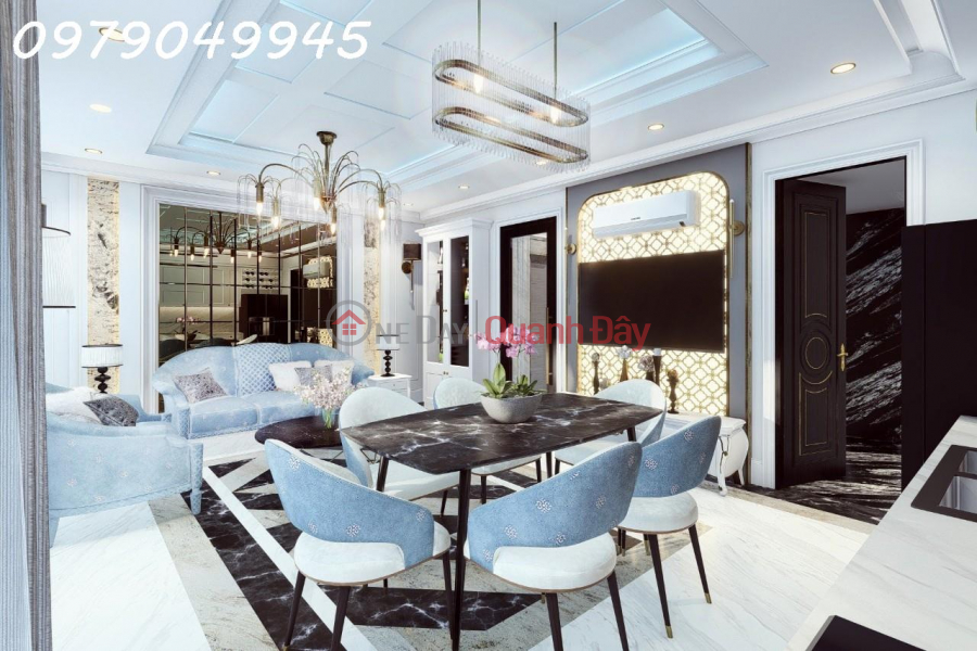 Property Search Vietnam | OneDay | Nhà ở, Niêm yết bán BÁN NHÀ YÊN HÒA 45M2X6T, Ô TÔ VÀO NHÀ, THANG MÁY, MẶT TIỀN 6M, GIÁ 10.9 TỶ