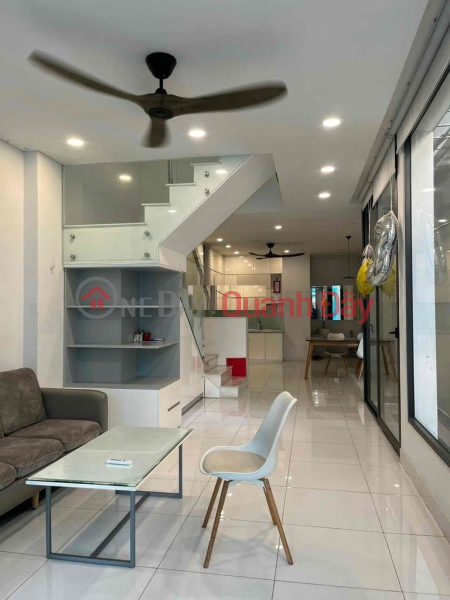 Property Search Vietnam | OneDay | Nhà ở, Niêm yết cho thuê, Nhà full nội thất Lê Văn Sỹ, 4.5x20m, 2 lầu 3 phòng ngủ