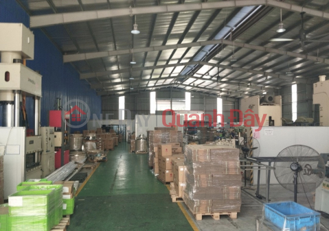 1430m factory for rent in Bac Ninh Industrial Park - _0