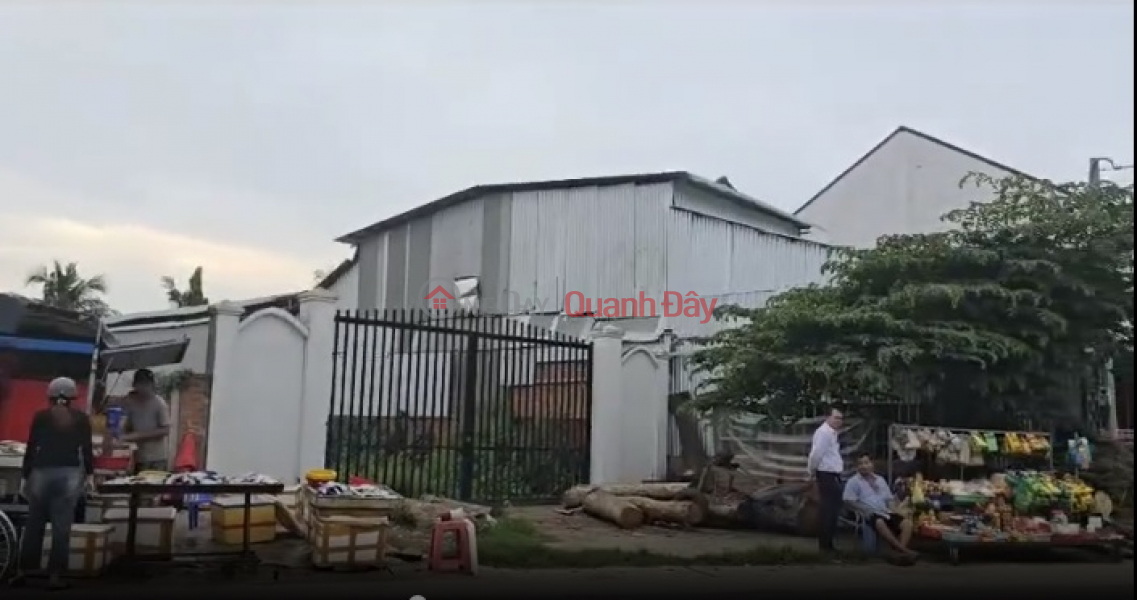 OWNER SELLING 407.4m2 LAND WITH TITLE DEED, FRONTAGE ON NATIONAL HIGHWAY 60 - WARD 7 Sales Listings