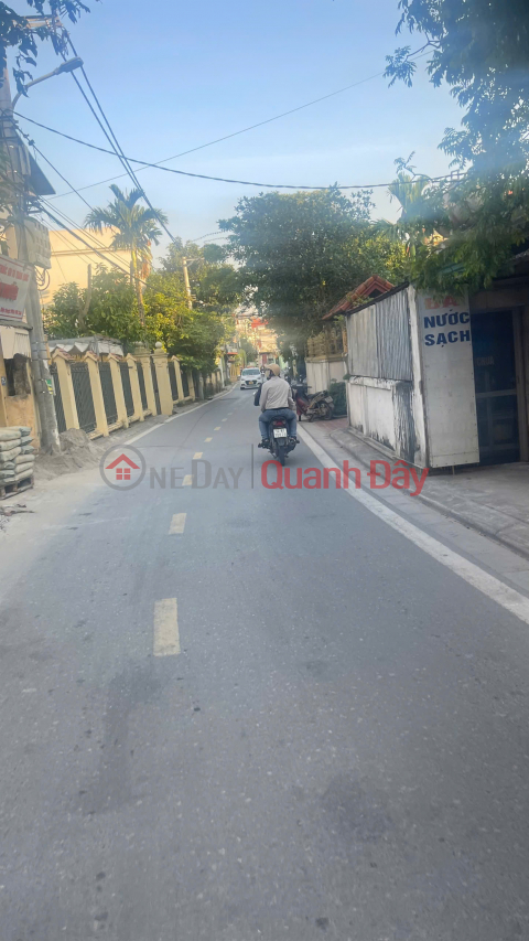 LAND FOR SALE ON NGOC DONG ROAD – BAT TRANG, 63M², CAR ACCESS, 8.5 BILLION VND - CONTACT 0985865658 _0