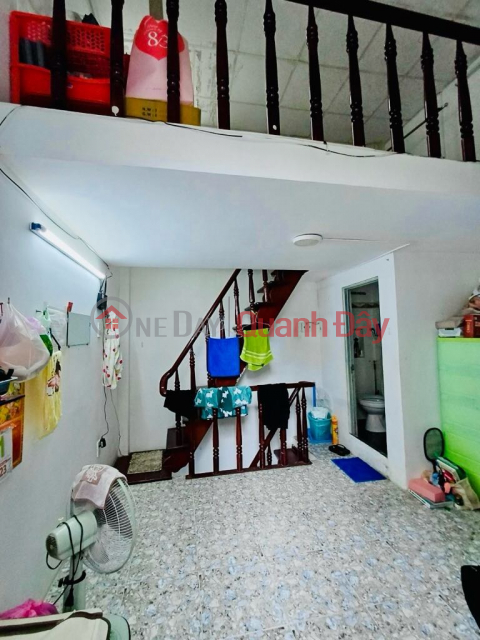 ONLY 2.65 BILLION GET HUYNH VAN BAKE HOUSE - 3 FLOOR - 2 BR - MOVE IN NOW. _0