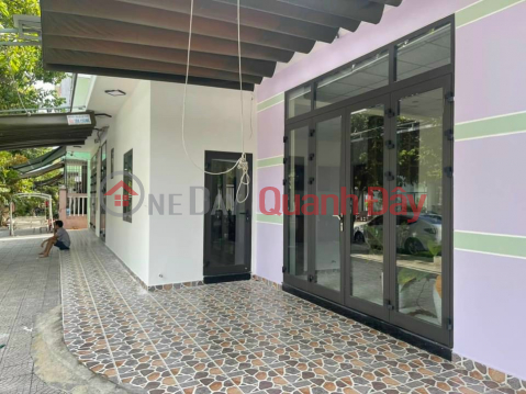 House for sale with 2 fronts on Hoang Dinh Ai street, Hoa Xuan, Price 8 billion VND _0
