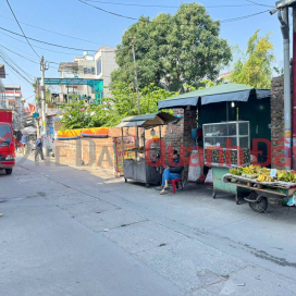 Bán Đất Thôn Gia Trung - Quang Minh, Có Nhà Cấp 4 Đang Kinh Doanh - Sát KCN Quang Minh _0