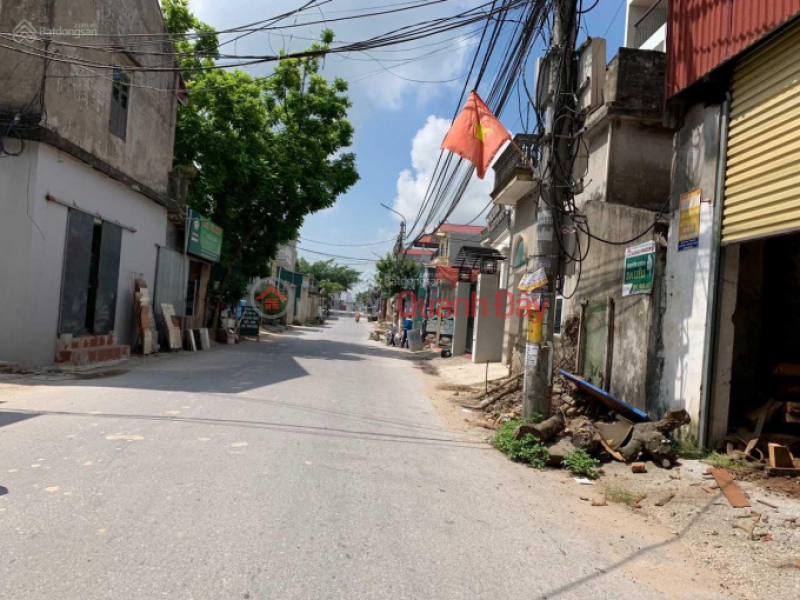 The owner needs to sell the main plot of land in Nhi Khe Thuong Tin commune Sales Listings