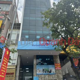 Đầu tư đỉnh, MP Văn Cao Toà VP 101m2, 10 tầng, MT 6m vỉa hè rộng cho thuê 250tr/tháng chỉ 86 tỷ _0