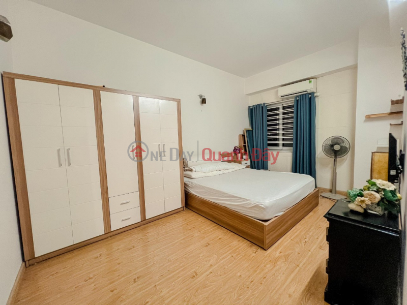 BÁN NHÀ TRUNG TÂM HỌC VIÊN TÀI CHÍNH - DT42M2 - 6 TẦNG - GIÁ 9 TỶ - NGÕ Ô TÔ - KINH DOANH | Việt Nam, Bán đ 9 tỷ