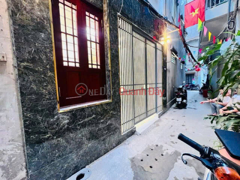 Property Search Vietnam | OneDay | Residential | Sales Listings, CHUA LANG MINI APARTMENT 41M2 x 6 FLOORS - 9 CLOSED ROOMS FULL OF FURNITURE - 41 m2, X 6 floors, 4.3m frontage, 9.6 billion