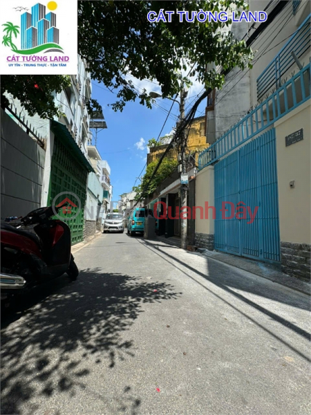 House for sale 6.2x13m, 4 floors. Officers area, Bach Dang street, Airport gate. Only 12.8 billion | Vietnam Sales đ 12.8 Billion