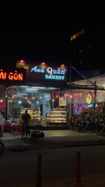 Anh Quan bakery - 108 Ngo Van So (Anh Quân bakery - 108 Ngô Văn Sở),Lien Chieu | (2)