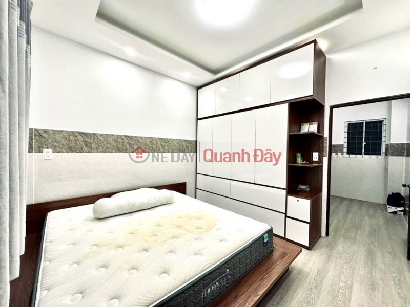 Property Search Vietnam | OneDay | Residential, Sales Listings | BEAUTIFUL HOUSE FULLY FURNISHED - PARKING HOUSING - 3 FLOORS - HUYNH VAN BANG, PHU NHUAN - 4.5 BILLION.