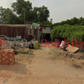 Square Land SHR, 8m wide, 171m2 - Dang Thuy Tram, Binh Thanh SS _0