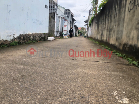 Bán Đất Hẻm 70 Y WANG THÔNG QUA HẺM 98 Y WANG QUY HOẠCH RỘNG 18m - P. EA TAM- TP. BMT _0