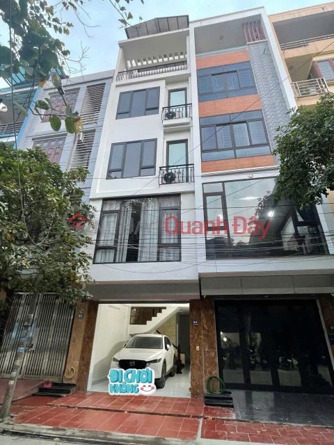 NGO THI NHAM STREET – 50M² – 5 FLOORS – CAR ACCESS – VIP BUSINESS LOCATION – OVER 18 BILLION VND _0
