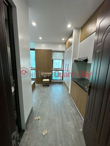 đ 5.5 Million/ month (Extremely Rare) Newly opened 25m2 Studio apartment at lane 315 Nguyen Khang - Near University of Transport