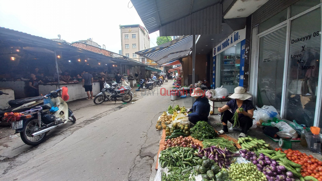 Bán nhà ngõ kinh doanh phố Thái Thịnh, ngõ ô tô tránh giá 6 tỷ 2 Niêm yết bán
